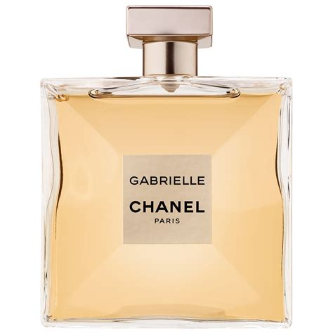 chanel gabrielle scent|Chanel gabrielle new fragrance.